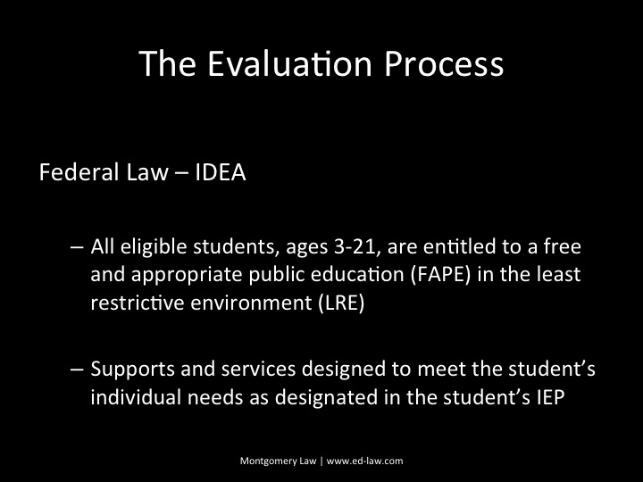 Slide02 Special Education Lawyer