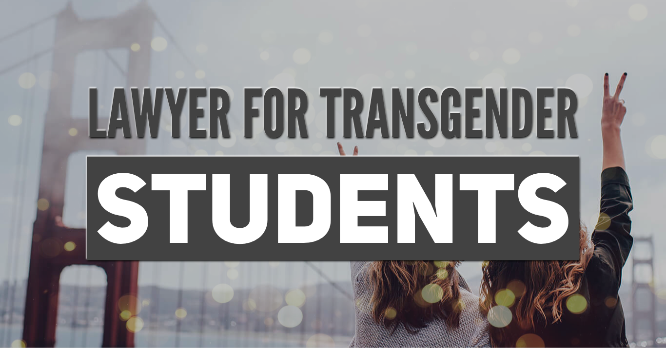 lawyer for transgender equality
